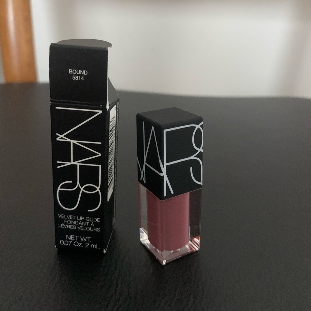 NARS lip glide mini size 2ml BOUND 5814